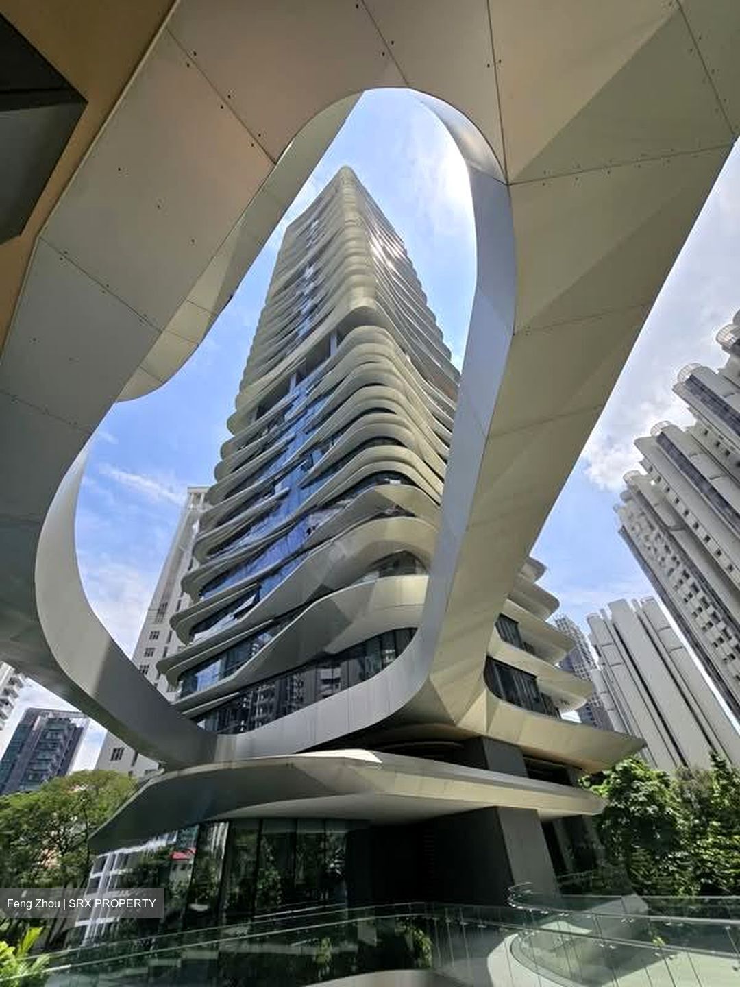 New Futura (D9), Condominium #574248231